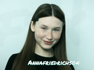 Annafriedrichson