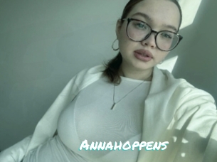 Annahoppens