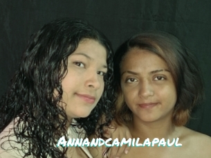 Annandcamilapaul