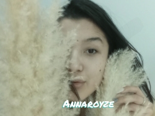 Annaroyze