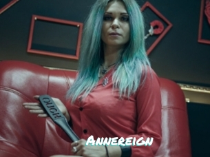 Annereign