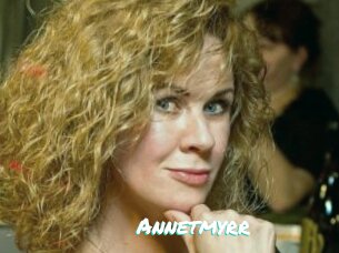 Annetmyrr
