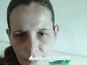 Annewilsontje