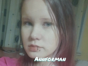 Annforman