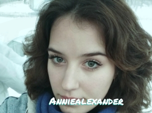 Anniealexander