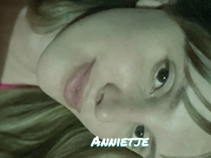 Annietje