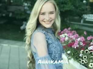 Annikamia