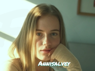 Annisalvey