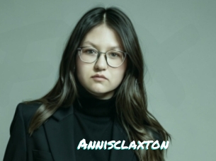 Annisclaxton