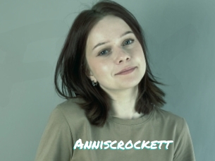Anniscrockett