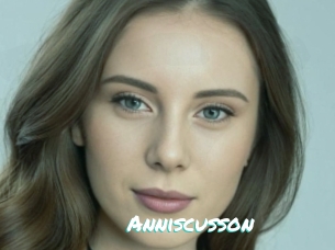 Anniscusson