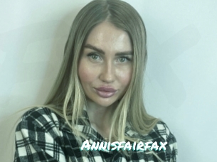 Annisfairfax