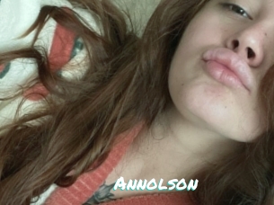 Annolson