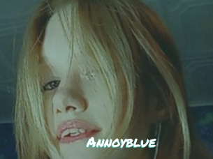 Annoyblue