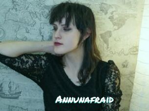 Annunafraid