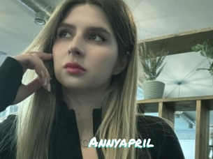Annyapril