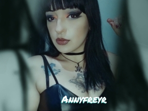 Annyfreyr