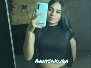 Annysakura