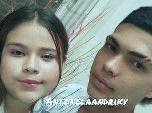 Antonelaandriky