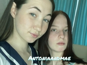 Antoniaandmae