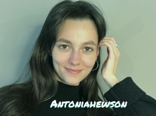 Antoniahewson