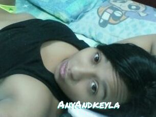 AnyAndkeyla