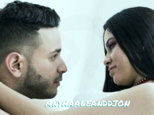 Anyhaaleanddjon