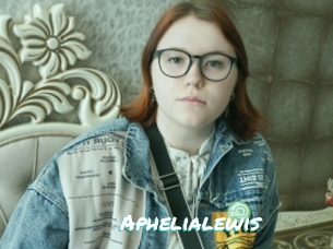 Aphelialewis