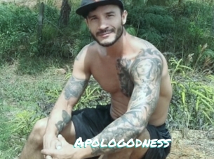 Apologodness