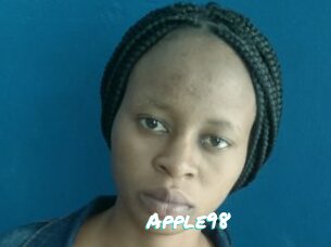 Apple98