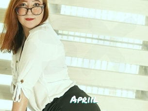 Apriil