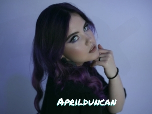 Aprilduncan