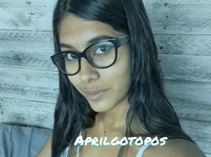 Aprilgotopos