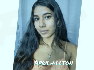 Aprilhillton