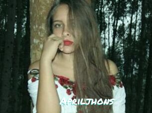 Apriljhons