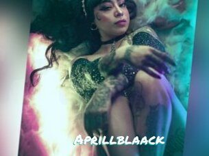 Aprillblaack