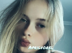 Aprilvorel