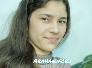 Arahandford