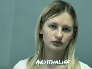 Ardithaliff