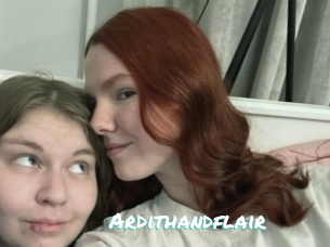 Ardithandflair