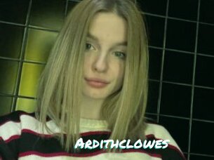 Ardithclowes