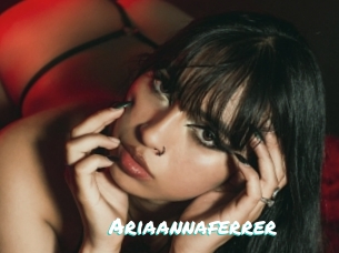 Ariaannaferrer