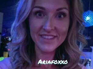Ariafoxxo