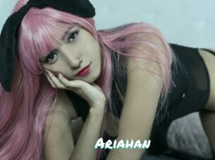 Ariahan