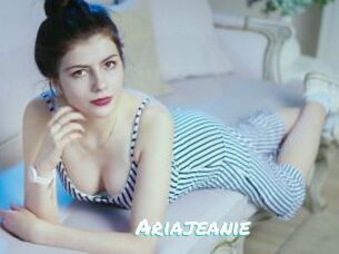 Ariajeanie
