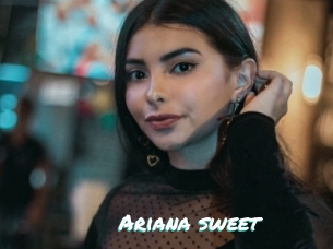 Ariana_sweet