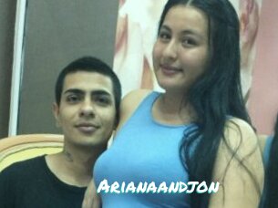 Arianaandjon