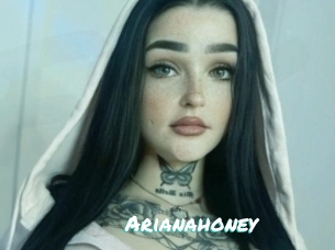 Arianahoney