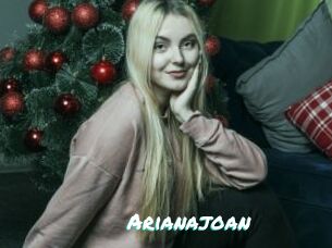 Arianajoan