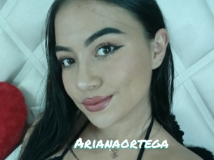 Arianaortega